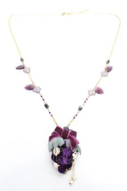 画像3: Hoshibako Works / 魔法の果実ネックレス   Y-26-01-12-002-LO-AC-SZ-ZY