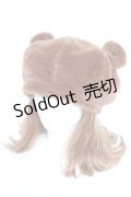 m petit by misako / AMマスコットベアーベレー帽  中茶 Y-26-01-16-042-LO-AC-SZ-ZTK033
