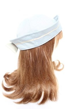 画像4: Kurumi Collaboration / KRM*マリンハット  淡青 Y-26-01-16-043-LO-AC-SZ-ZY