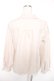 画像2: axes femme / ループタイ付きギャザーブラウス F ベージュ Y-26-01-16-055-AX-BL-SZ-ZY (2)