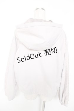 画像2: axes femme / 【選べる2丈】撥水加工マウンテンパーカー M ピンク Y-26-01-16-065-AX-JA-SZ-ZS