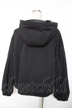 画像2: axes femme / 【選べる2丈】撥水加工マウンテンパーカー M 黒 Y-26-01-16-066-AX-JA-SZ-ZY