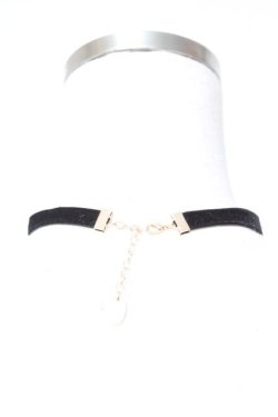 画像2: m petit by misako / AM*NIチョーカー  中黒 Y-26-01-16-001-LO-AC-SZ-ZY