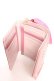 画像3: Maison de FLEUR / キーリボンミニウォレット  ピンク Y-26-01-16-012-LO-ZA-SZ-ZY (3)