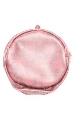 画像2: Maison de FLEUR / 女王/毒りんご型ポーチ F レッド Y-26-01-16-013-LO-ZA-SZ-ZY