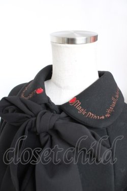 画像3: Maison de FLEUR / 女王/ケープ/Disney VILLAINS /Maison de FLEUR Collection F ブラック Y-26-01-16-112-LO-JA-SZ-ZY