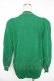 画像2: INGEBORG / エンブレムワッペン付きカーディガン  グリーン Y-26-01-16-116-LO-TO-SZ-ZY (2)
