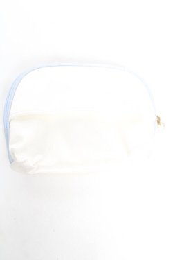 画像2: Maison de FLEUR / ウエディングビジュー ティッシュポーチ  ホワイト Y-26-01-16-014-LO-ZA-SZ-ZY