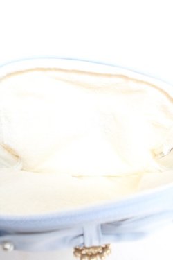 画像3: Maison de FLEUR / ウエディングビジュー ティッシュポーチ  ホワイト Y-26-01-16-014-LO-ZA-SZ-ZY