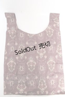 画像1: axes femme / エコバッグ  茶 Y-26-01-16-016-AX-BG-SZ-ZY