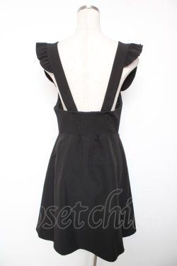 画像2: evelyn / ハートビジュージャンスカ M 黒 Y-26-01-16-140-LO-OP-SZ-ZY