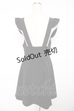 画像2: evelyn / ハートビジュージャンスカ M 黒 Y-26-01-16-140-LO-OP-SZ-ZY