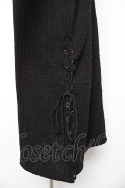 画像3: Rozen Kavalier / ハイネックニットワンピース  黒 Y-26-01-16-151-OO-OP-SZ-ZY