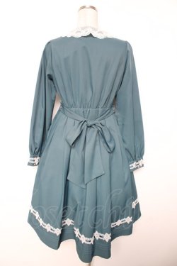 画像2: Amavel / Sugar Laceワンピース F グリーン Y-26-01-16-157-CA-OP-SZ-ZY