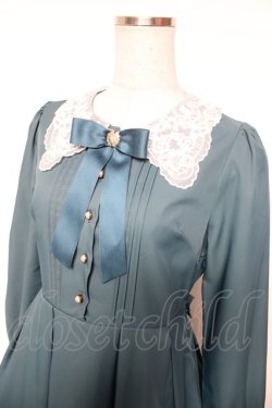 画像3: Amavel / Sugar Laceワンピース F グリーン Y-26-01-16-157-CA-OP-SZ-ZY