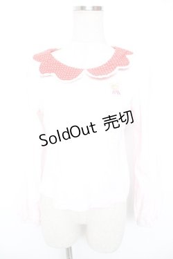 画像1: BABY, THE STARS SHINE BRIGHT / MY ADVENT CALENDAR〜特別な日にかける幸せの魔法〜プルオーバー  ピンク Y-26-01-16-167-BA-TO-SZ-ZY