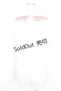 画像2: BABY, THE STARS SHINE BRIGHT / MY ADVENT CALENDAR〜特別な日にかける幸せの魔法〜プルオーバー  ピンク Y-26-01-16-167-BA-TO-SZ-ZY