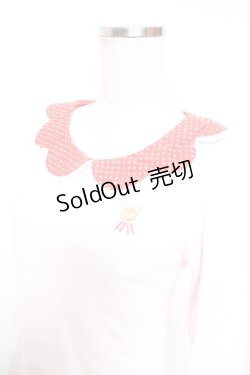 画像3: BABY, THE STARS SHINE BRIGHT / MY ADVENT CALENDAR〜特別な日にかける幸せの魔法〜プルオーバー  ピンク Y-26-01-16-167-BA-TO-SZ-ZY