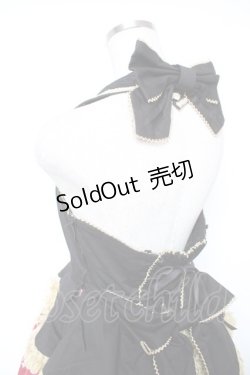 画像5: Angelic Pretty / Fantasy Theaterジレジャンパースカート  赤 Y-26-01-16-168-AP-OP-SZ-ZY