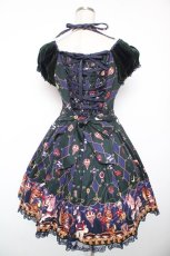 画像2: Angelic Pretty / TOY MARCHワンピース  グリーン Y-26-01-16-174-AP-OP-SZ-ZY (2)