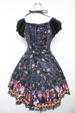 画像2: Angelic Pretty / TOY MARCHワンピース  グリーン Y-26-01-16-174-AP-OP-SZ-ZY