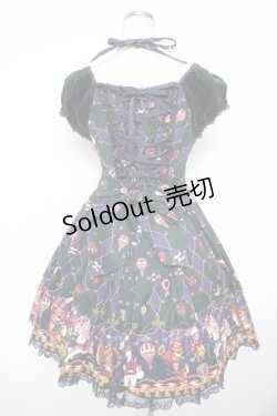 画像2: Angelic Pretty / TOY MARCHワンピース  グリーン Y-26-01-16-174-AP-OP-SZ-ZY