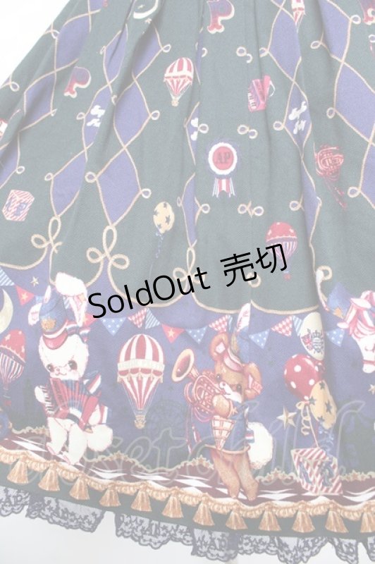 画像4: Angelic Pretty / TOY MARCHワンピース  グリーン Y-26-01-16-174-AP-OP-SZ-ZY (4)