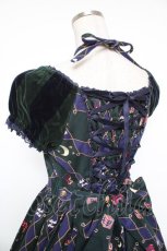 画像5: Angelic Pretty / TOY MARCHワンピース  グリーン Y-26-01-16-174-AP-OP-SZ-ZY (5)