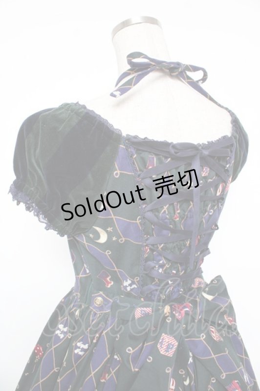 画像5: Angelic Pretty / TOY MARCHワンピース  グリーン Y-26-01-16-174-AP-OP-SZ-ZY (5)