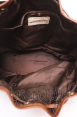 画像4: INGEBORG / 巾着花柄ショルダーバッグ  赤 Y-26-01-16-019-LO-BG-SZ-ZT274 (4)