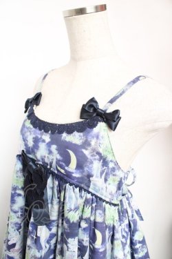 画像3: ALICE and the PIRATES / Paraiso du un UnicornジャンパースカートII型  紺 Y-26-01-16-177-PA-OP-SZ-ZY