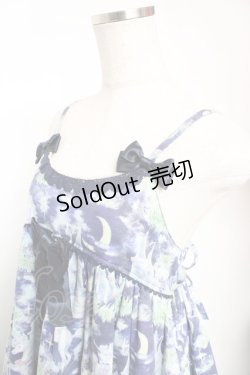 画像3: ALICE and the PIRATES / Paraiso du un UnicornジャンパースカートII型  紺 Y-26-01-16-177-PA-OP-SZ-ZY