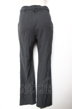 画像2: INGEBORG / ストレートパンツ  グレー Y-26-01-16-184-LO-PA-SZ-ZY