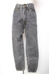画像1: INGEBORG / デニムパンツ S グレー Y-26-01-16-187-LO-PA-SZ-ZT619 (1)