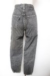 画像2: INGEBORG / デニムパンツ S グレー Y-26-01-16-187-LO-PA-SZ-ZT619 (2)