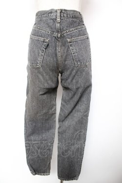 画像2: INGEBORG / デニムパンツ S グレー Y-26-01-16-187-LO-PA-SZ-ZY