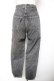 画像2: INGEBORG / デニムパンツ S グレー Y-26-01-16-187-LO-PA-SZ-ZY (2)