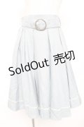 Kurumi Collaboration / マリンアカデミアスカート S 淡青 Y-26-01-16-193-LO-SK-SZ-ZY