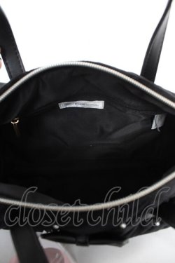 画像3: m petit by misako / ショルダーバッグ  濃赤 Y-26-01-16-027-LO-BG-SZ-ZY