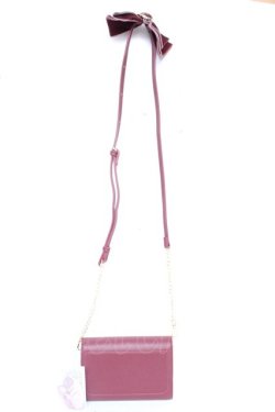 画像2: m petit by misako / AM*TTロールボストンバッグ  濃黒 Y-26-01-16-028-LO-BG-SZ-ZY