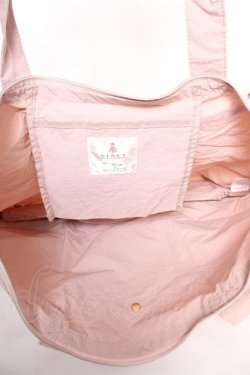 画像3: m petit by misako / エコバッグ  中桃 Y-26-01-16-031-LO-BG-SZ-ZY