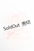 BABY, THE STARS SHINE BRIGHT / リボンレースのお袖留め  ピンク Y-26-01-16-005-BA-ZA-SZ-ZY