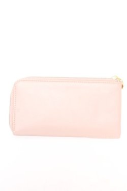 画像2: m petit by misako / 長財布  中桃 Y-26-01-16-033-LO-ZA-SZ-ZY