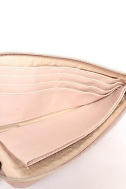 画像3: m petit by misako / 長財布  中桃 Y-26-01-16-033-LO-ZA-SZ-ZY