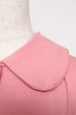 画像3: PEACE NOW / 襟デザインカーディガン  ピンク Y-26-01-18-041-PU-TO-SZ-ZY