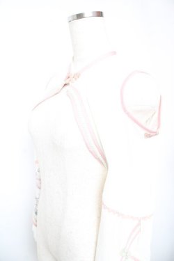 画像3: Ozz oneste / 流水羽衣天女シュラグ  白 Y-26-01-18-046-OO-TO-SZ-ZY