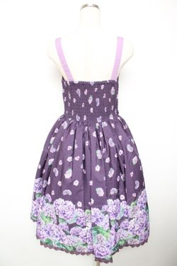 画像2: Chalmiere / ハイドレンジアジャンスカ M パープル Y-26-01-18-056-LO-OP-SZ-ZY