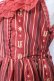 画像4: Doll Paradise / スロライプジャンパースカート  赤 Y-26-01-18-063-LO-OP-SZ-ZY (4)