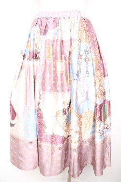 画像2: Capreolus pygargus / 勇者の旅2スカート L ピンク Y-26-01-18-077-LO-SK-SZ-ZY