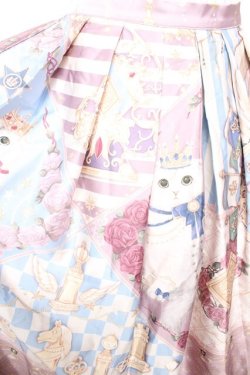 画像3: Capreolus pygargus / 勇者の旅2スカート L ピンク Y-26-01-18-077-LO-SK-SZ-ZY